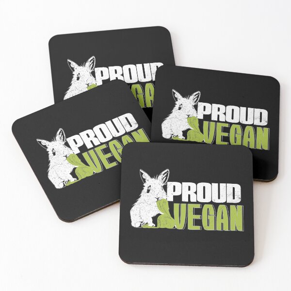 Item preview, Proud vegan designed and sold by FashionFuture.