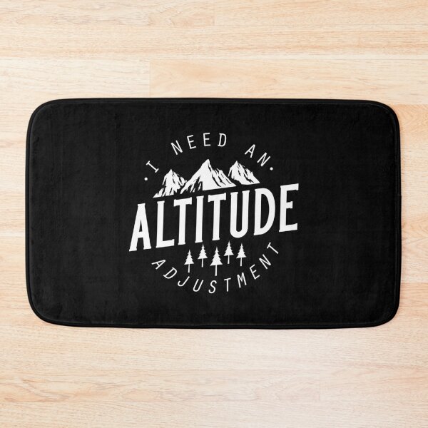 Item preview, Altitude Adjustment designed and sold by LuckyFoxDesigns.