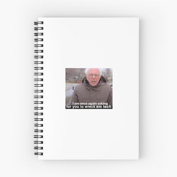 Item preview, wreck em bernie designed and sold by sageanderss.