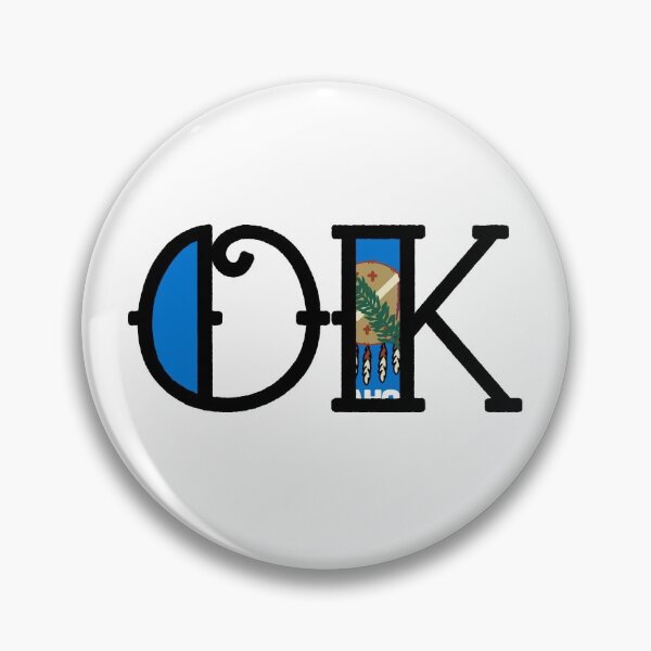 Item preview, Oklahoma designed and sold by kmtnewsmans.