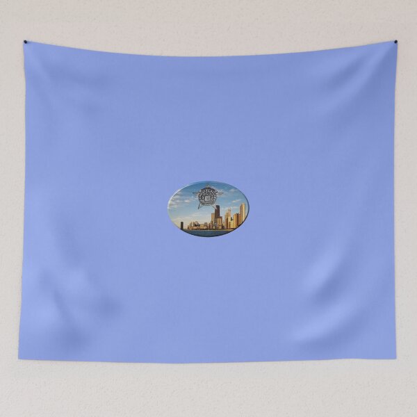 Item preview, Chicago Police Department Skyline designed and sold by Lawrence Baird.