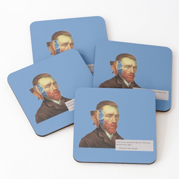 Item preview, Vincent Van Gogh designed and sold by Yara ..