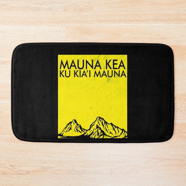 Item preview, We are Mauna Kea Protect Hawaii Ku Kia'i Mauna Kea designed and sold by majuga.