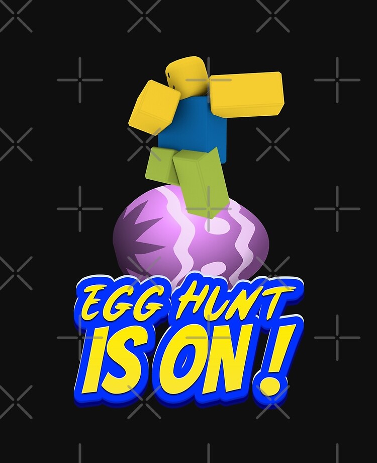 roblox easter egg hunt 2012