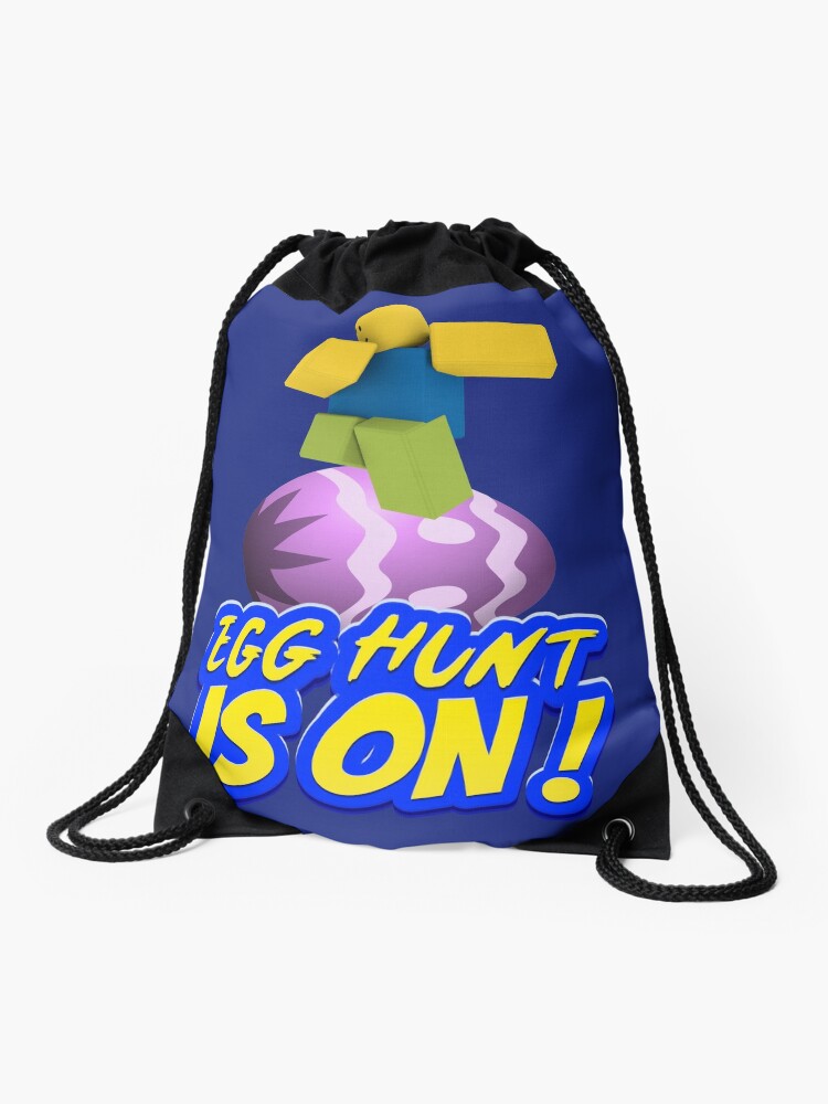 Mochila Saco Roblox Easter Egg Hunt Esta En Marcha Dabbing Dancing Dab Noob Gamer Boy Gamer Girl Idea De Regalo De Smoothnoob Redbubble - mochilas saco roblox oof redbubble