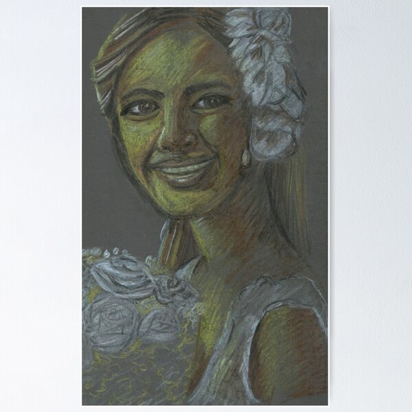 Item preview, The Young Bride designed and sold by Kyleacharisse.