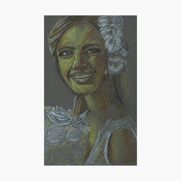Item preview, The Young Bride designed and sold by Kyleacharisse.