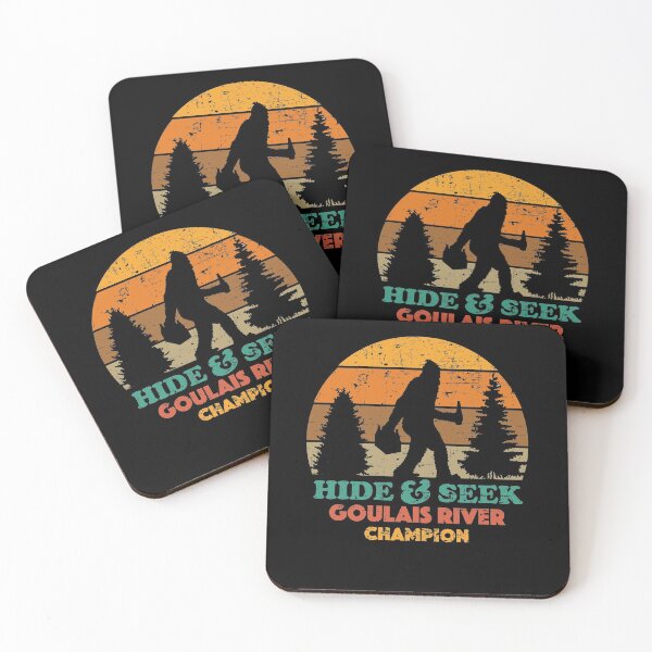 Item preview, Hide And Seek Goulais River Champion designed and sold by TheFlying6.