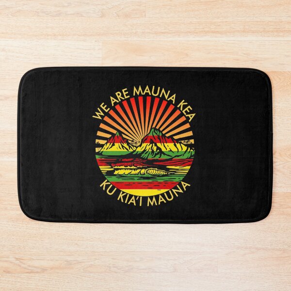 Item preview, Ku Kiai Mauna Shirt Protect Defend Kanaka Maoli Kea Hawaii designed and sold by majuga.