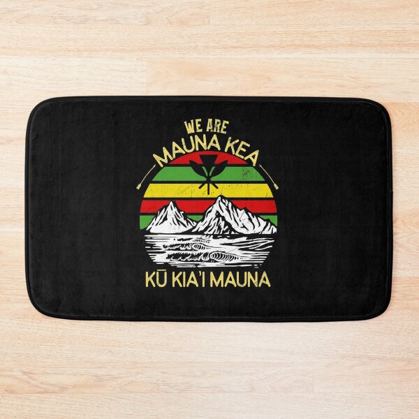 Item preview, Ku Kiai Mauna Shirt Protect Defend Kanaka Maoli Kea Hawaii designed and sold by majuga.