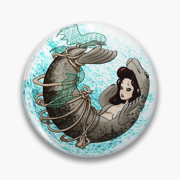 Item preview, Tangled Selkie designed and sold by Abitlyon.