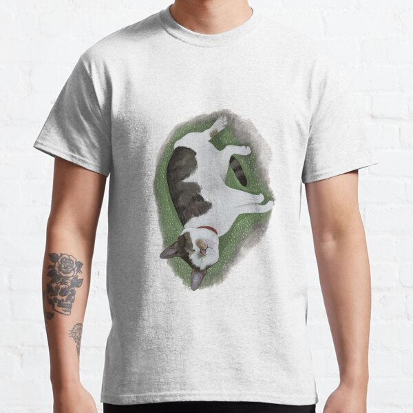 Poppy the Cat Classic T-Shirt