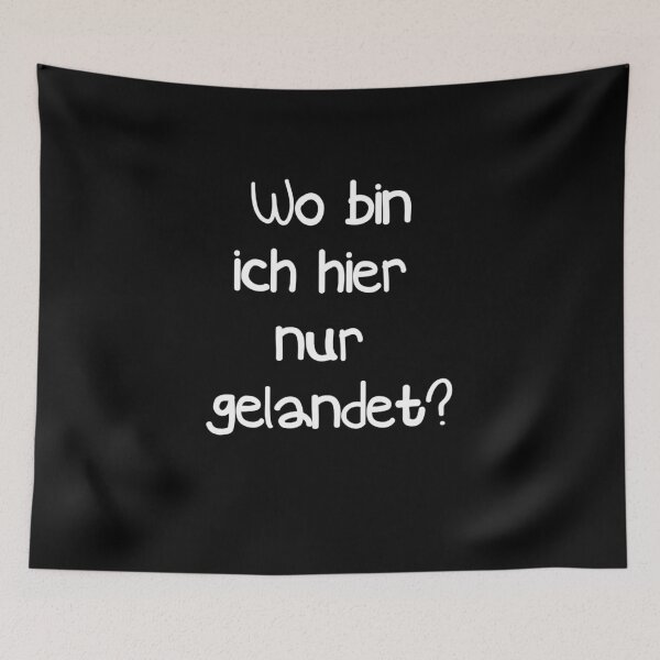 Item preview, Where did I end up here? designed and sold by Dirk4171.