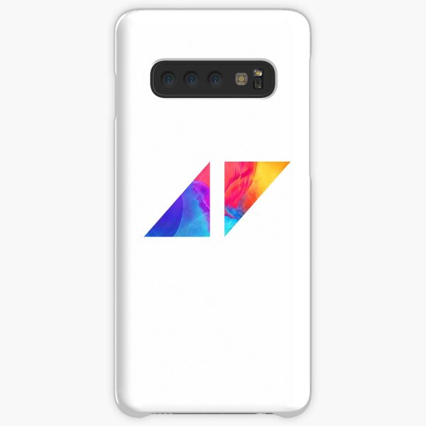 avicii logo only big size Samsung Galaxy Snap Case