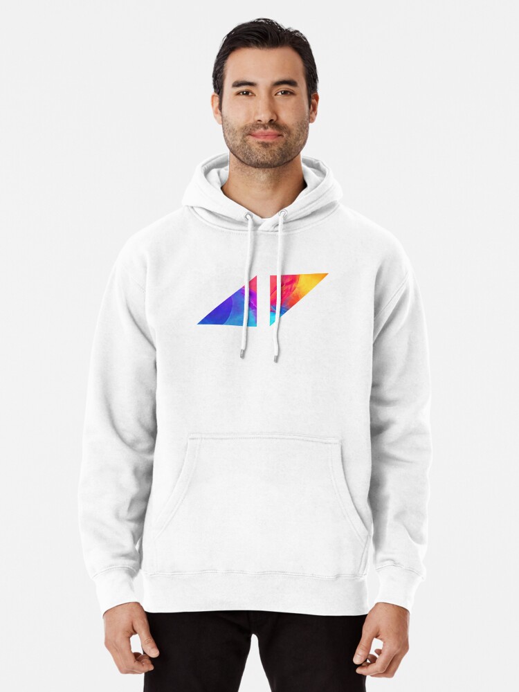 avicii logo only big size | Pullover Hoodie