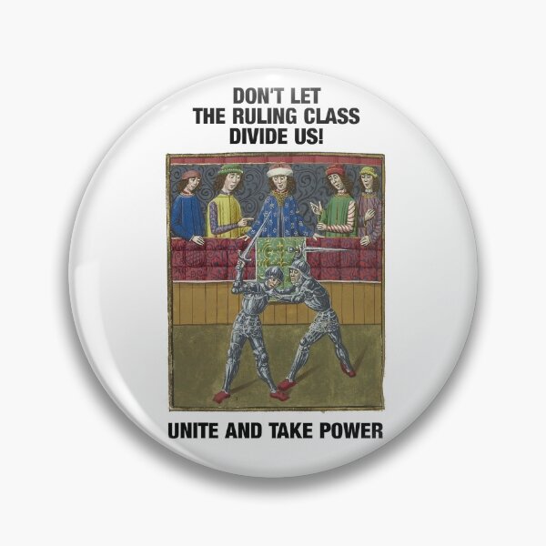 Item preview, Don't Let The Ruling Class Divide Us designed and sold by MoMoJaJa.