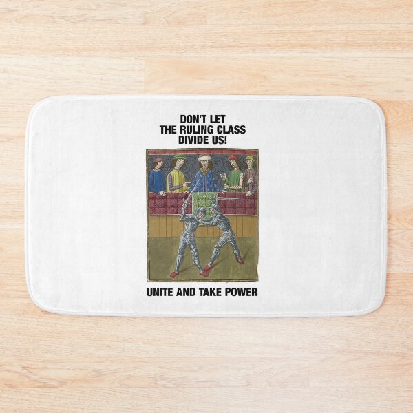 Item preview, Don't Let The Ruling Class Divide Us designed and sold by MoMoJaJa.
