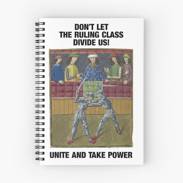 Item preview, Don't Let The Ruling Class Divide Us designed and sold by MoMoJaJa.