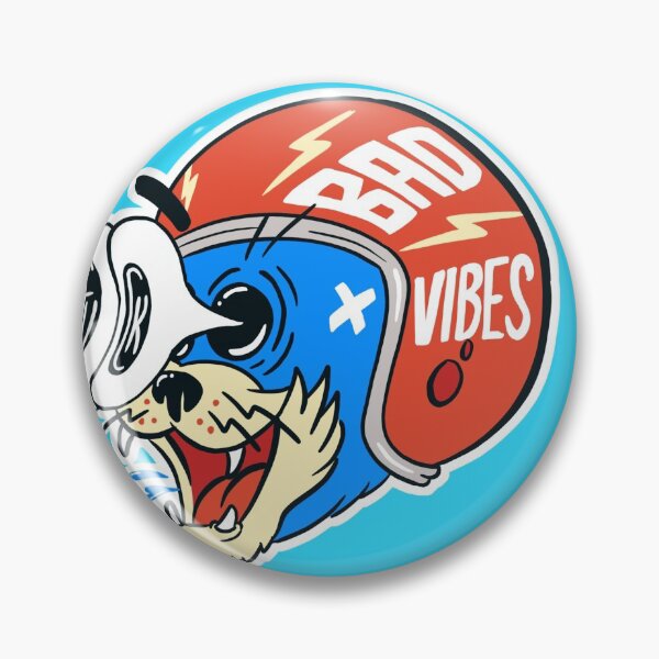 Item preview, Fuck Bad Vibes designed and sold by ribncheese.