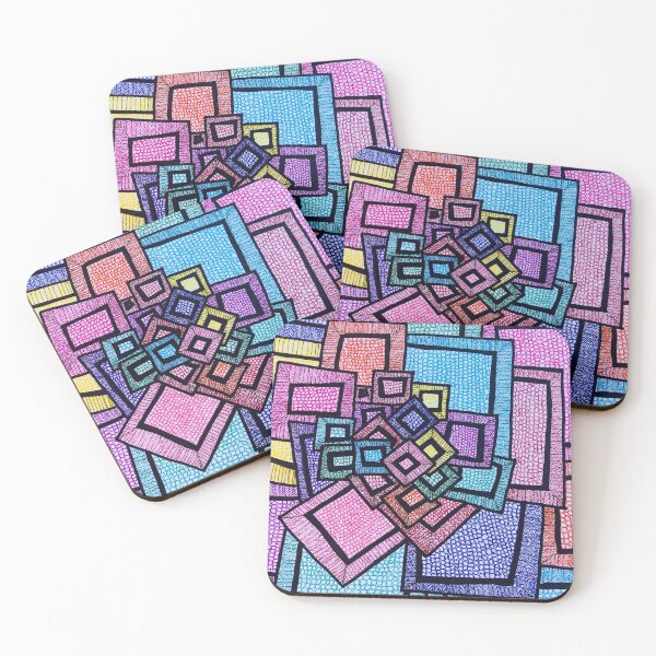 Item preview, patterns inside patterns to create art designed and sold by Eczinsli.