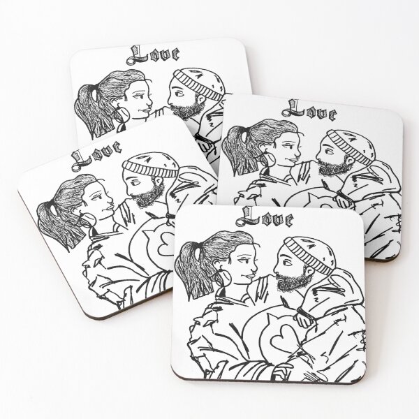 Item preview, Love designed and sold by 11xaout.