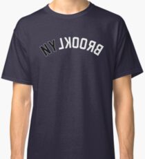 NY LKOORB (Brooklyn) Classic T-Shirt