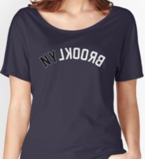 NY LKOORB (Brooklyn) Women's Relaxed Fit T-Shirt