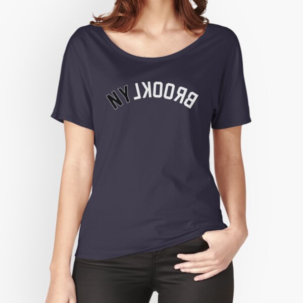 NY LKOORB (Brooklyn) Relaxed Fit T-Shirt