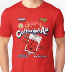Cortexiph-Aid Unisex T-Shirt