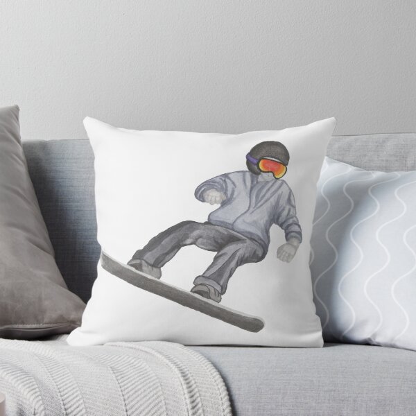 Artikelvorschau, Hobby, Sport, Winter, Snowboard, Zeichnung, BebiCervin, Copic entworfen und verkauft von BebiCervin.
