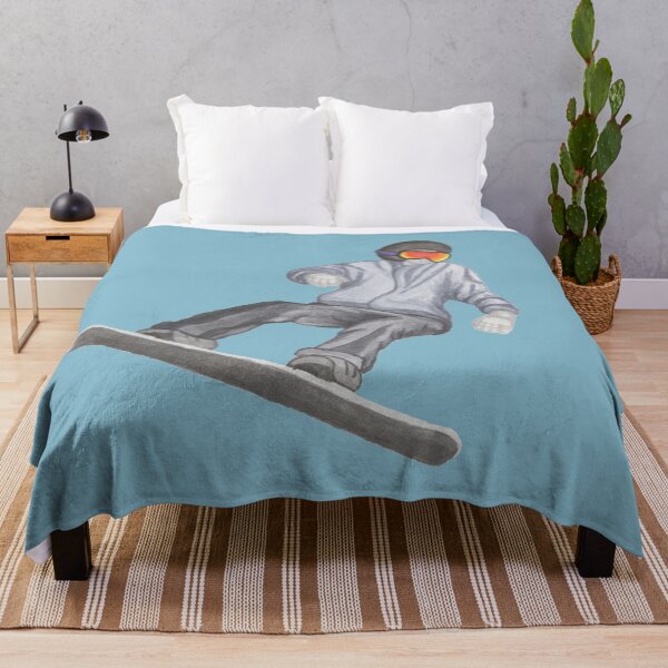 Item preview, Hobby, sport, winter, snowboarding, drawing, BebiCervin, Copic designed and sold by BebiCervin.