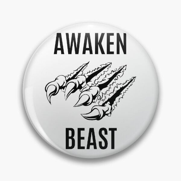 Item preview, Awaken BEAST ! designed and sold by RIVEofficial.