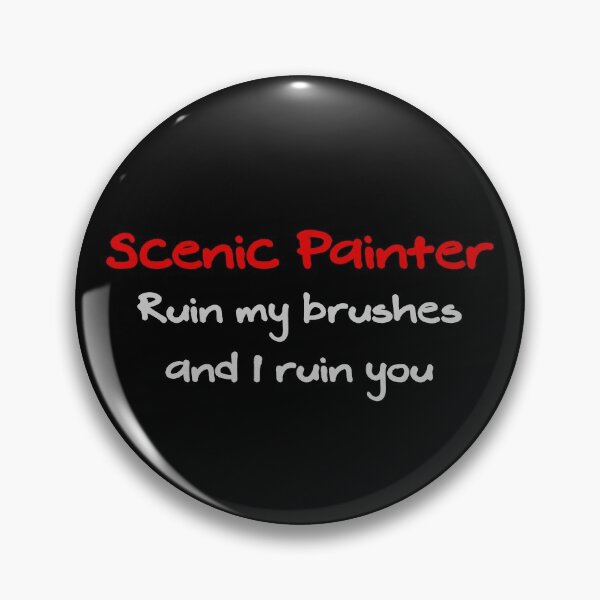 Item preview, Scenic Painter designed and sold by Theatre Thoughts.