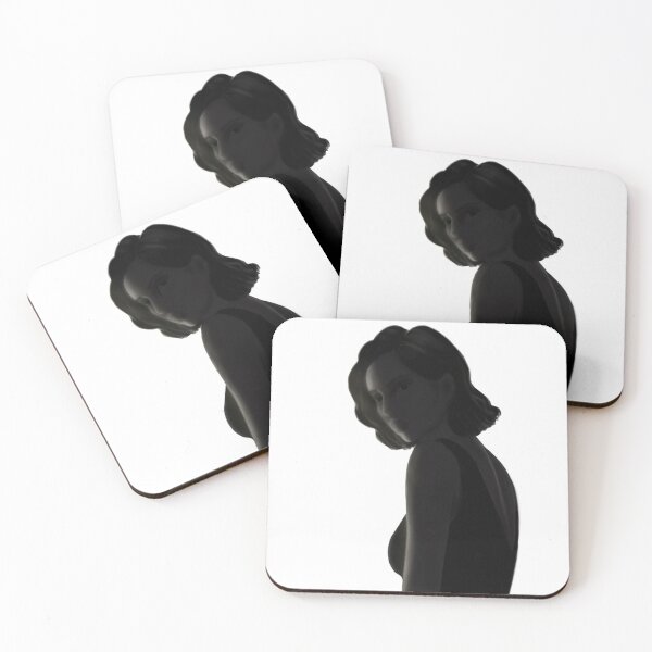 Item preview, Realistic drawing for a broken beautiful woman  designed and sold by Imanitasong.