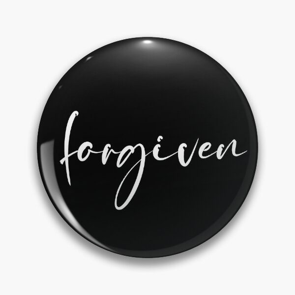 Item preview, Forgiven designed and sold by TheLemonBox.