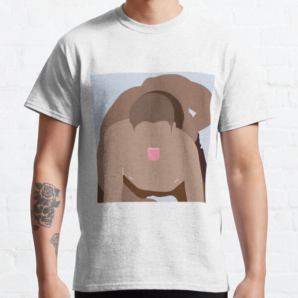 Wrestle Me Classic T-Shirt