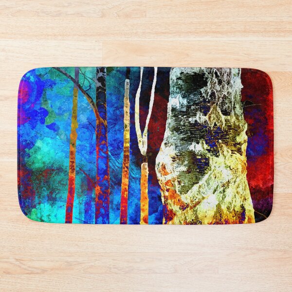 Item preview, Birches Colored designed and sold by Daniel Janda.