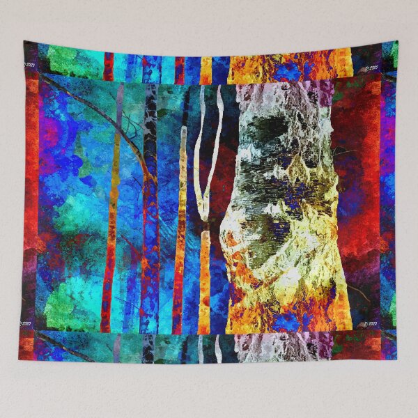 Item preview, Birches Colored designed and sold by Daniel Janda.