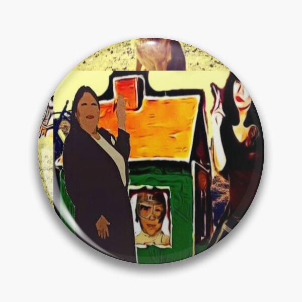 Item preview, "Smoke Break with the Guardians of the ReZervation" designed and sold by acculturatedego.