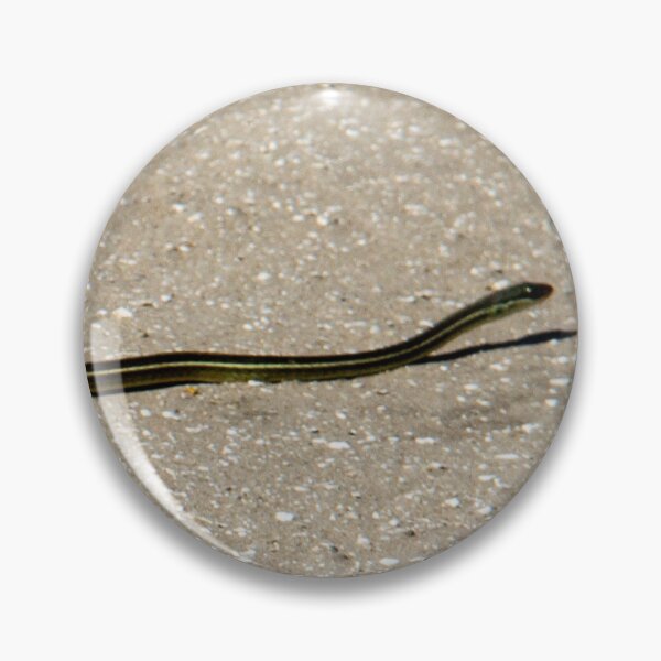 Item preview, Florida Ribbon Snake designed and sold by ValeriesGallery.