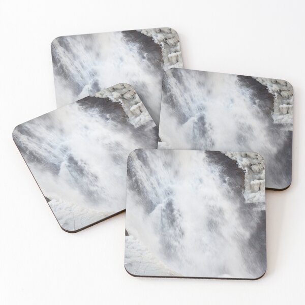 Item preview, Winter Waterfall Freezing designed and sold by Allen Penton.