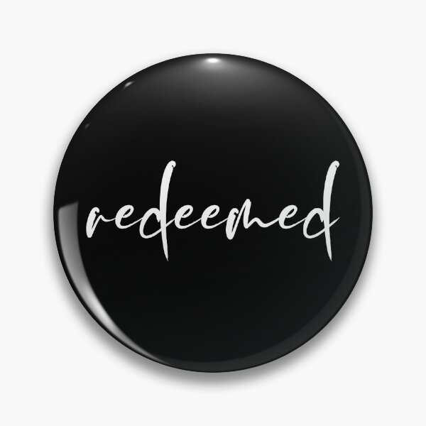 Item preview, Redeemed designed and sold by TheLemonBox.