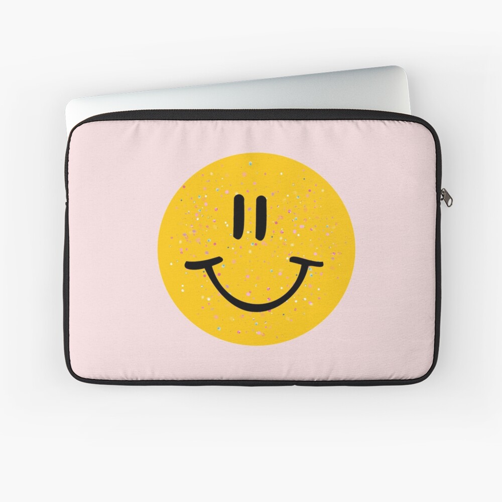 Smiley Face Art Board Print for Sale by sbolubasz17