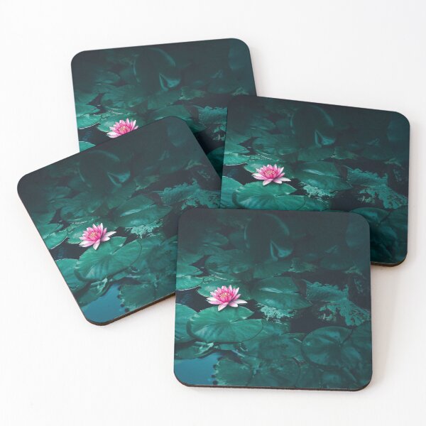 Item preview, Pond lily designed and sold by StbdCapsized.