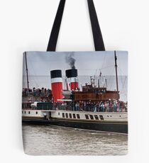 Waverley Paddle Steamer Tote Bag