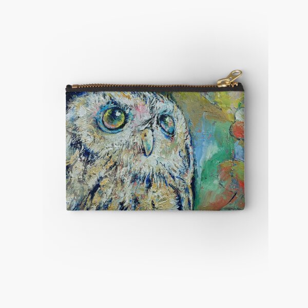 Item preview, Owl designed and sold by Michael Creese.