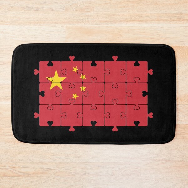 Item preview, Flag of China. Grunge Chinese Flag  designed and sold by Chakibalami.