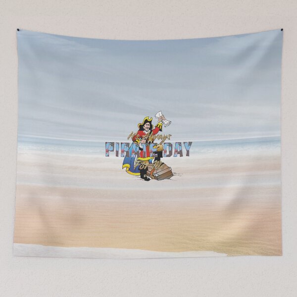 Item preview, Pirate Day designed and sold by teepossible.