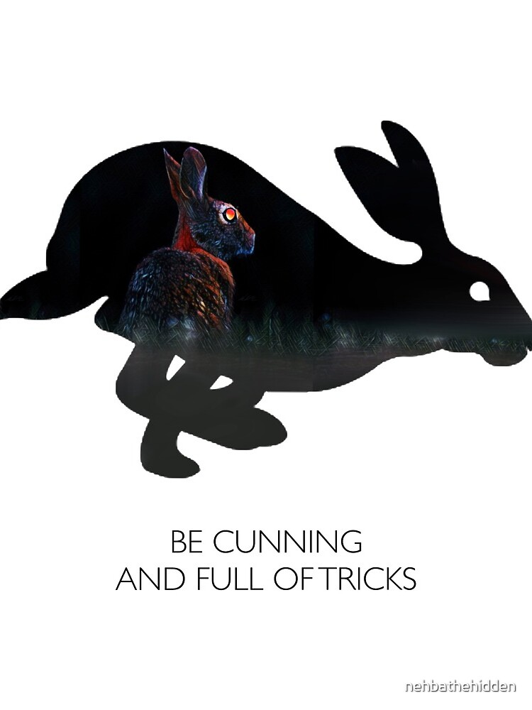 Cunning and Full of Tricks by nehbathehidden