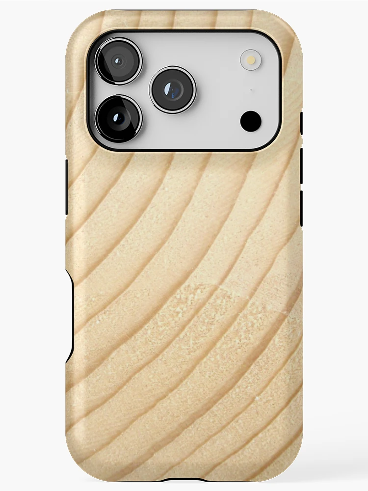 Thumbnail 1 of 4, iPhone Case, Tree Rings designed and sold by generalkrull.